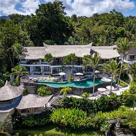Neano Escape Hotel Manggis  Luaran gambar Aerial view of the resort