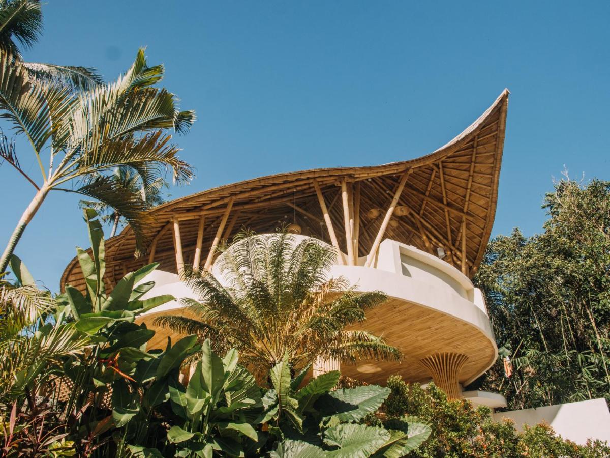 Neano Escape Hotel Manggis  Luaran gambar The Green School, Bali, Indonesia