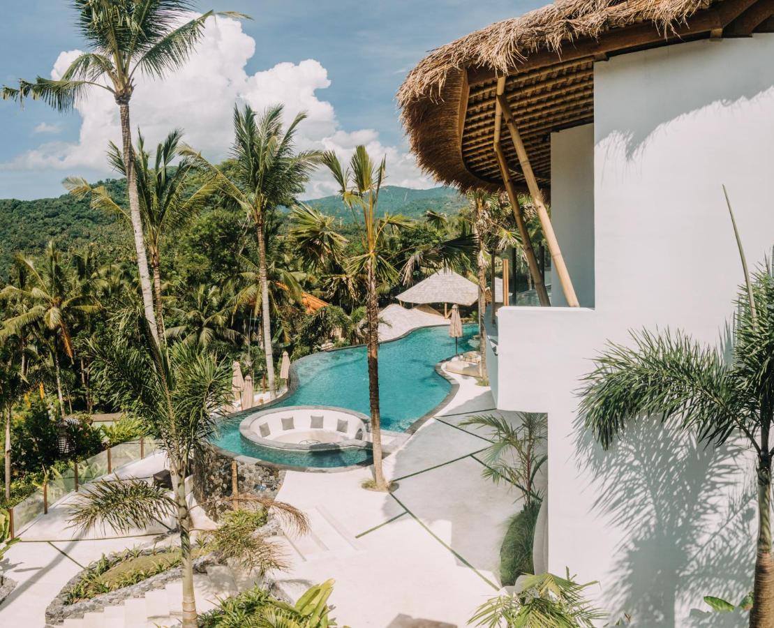 Neano Escape Hotel Manggis  Luaran gambar The Villa