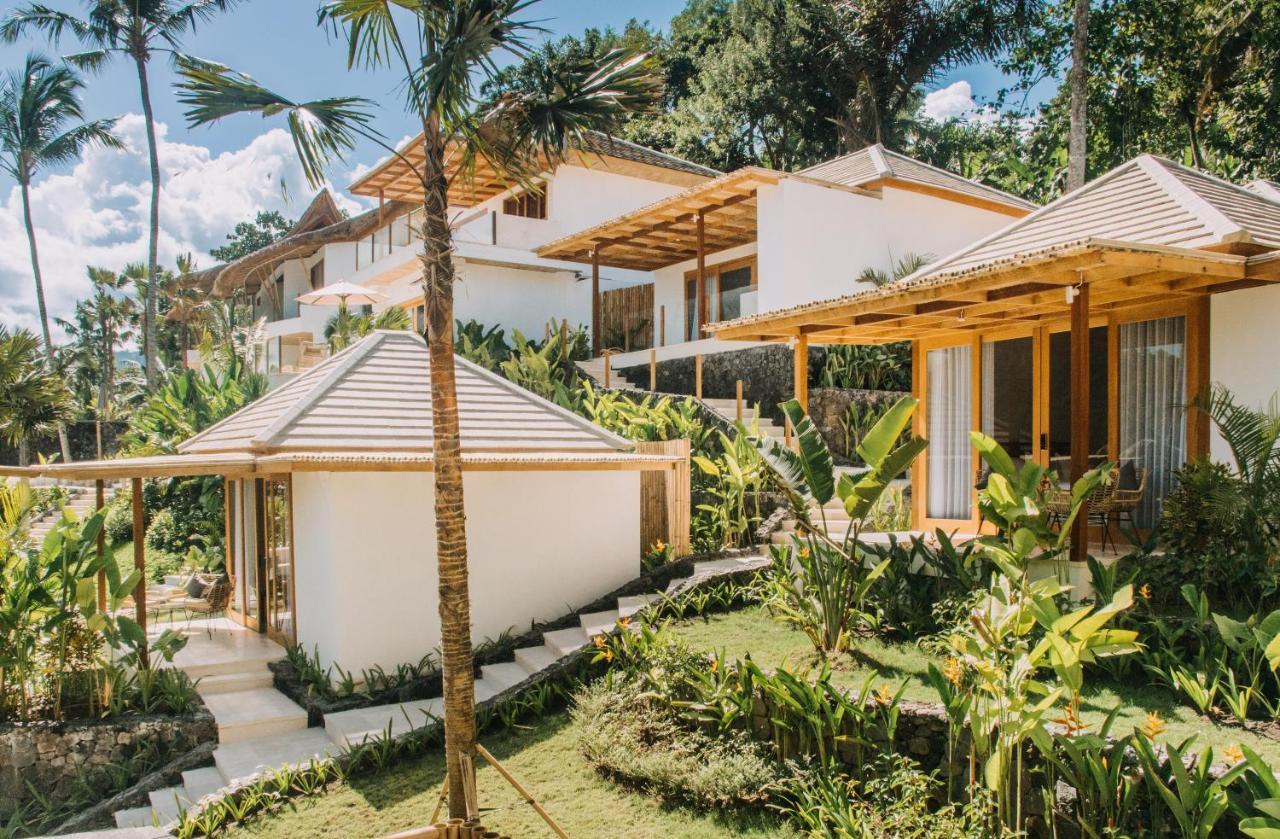 Neano Escape Hotel Manggis  Luaran gambar The Villas at the resort