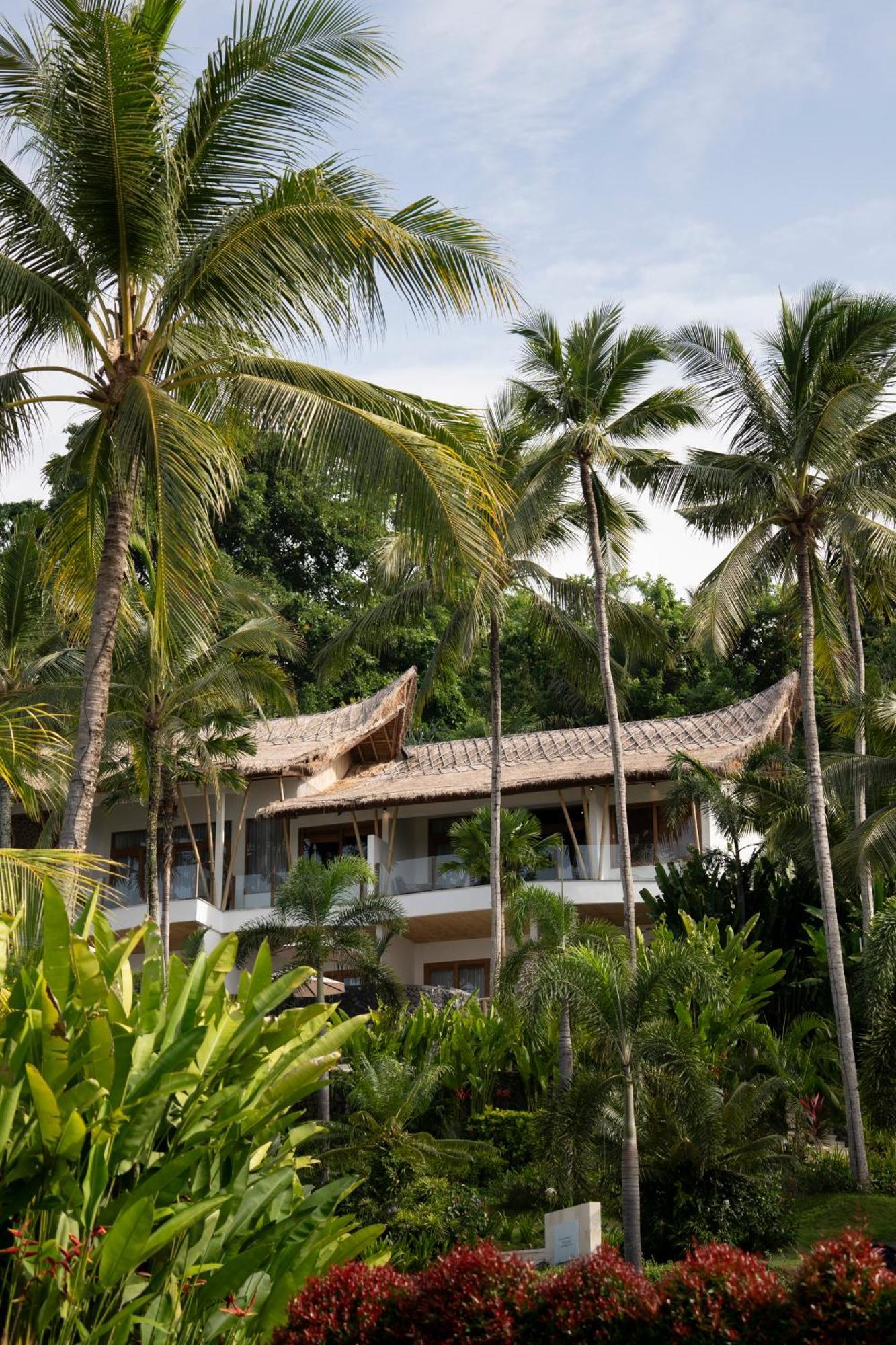 Neano Escape Hotel Manggis  Luaran gambar